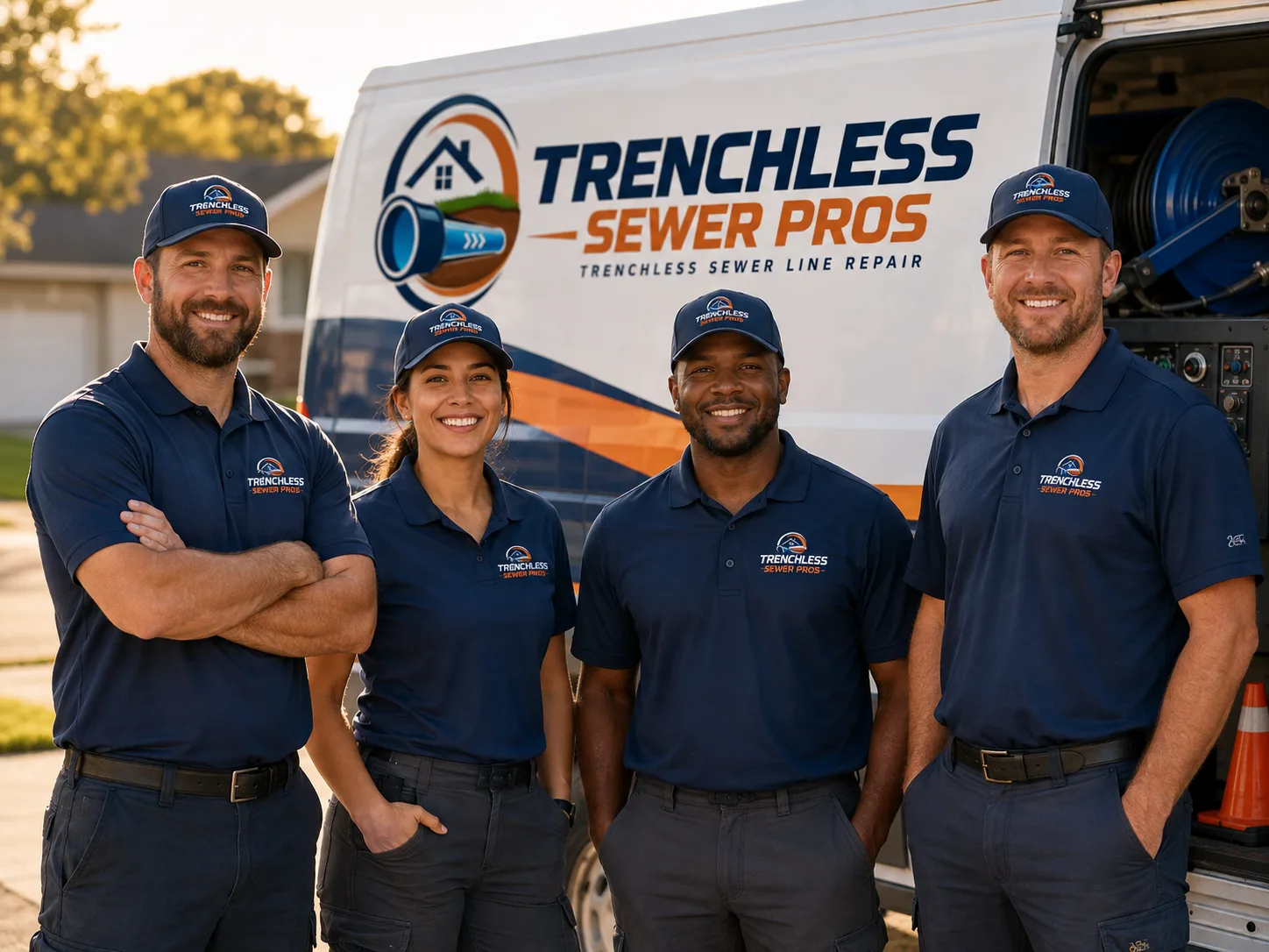 Trenchless Sewer Repair company in Miami, NM